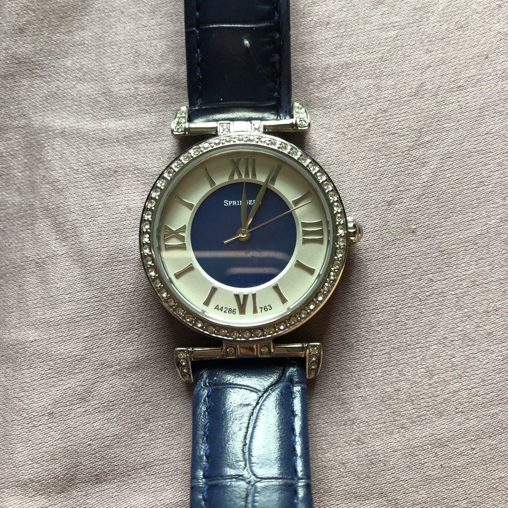Springer’s women’s wristwatch